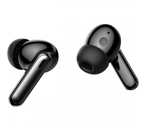 Наушники Hator Truepods Hybrid ANC Black (HTA431) Наушники Hator Truepods Hybrid ANC Black (HTA431)