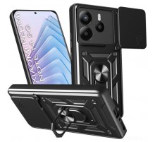 Чехол для мобильного телефона BeCover Military Xiaomi Redmi Note 14 5G Black (712867)