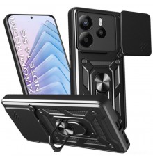 Чехол для мобильного телефона BeCover Military Xiaomi Redmi Note 14 5G Black (712867)