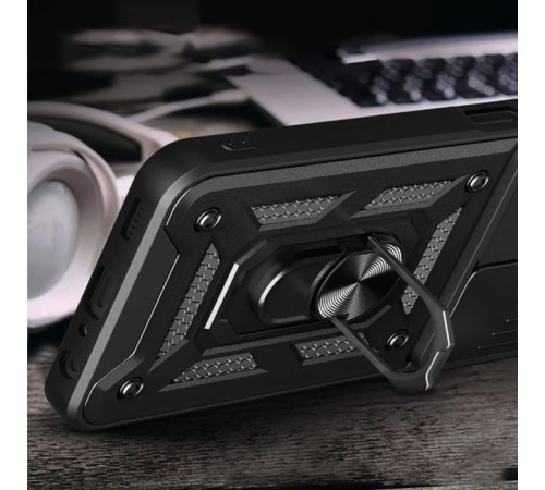 Чехол для мобильного телефона BeCover Military Xiaomi Redmi Note 14 5G Black (712867) Чехол для мобильного телефона BeCover Military Xiaomi Redmi Note 14 5G Black (712867)