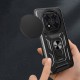 Чохол до мобільного телефона BeCover Military Xiaomi Redmi Note 14 Pro 5G Black (712869)