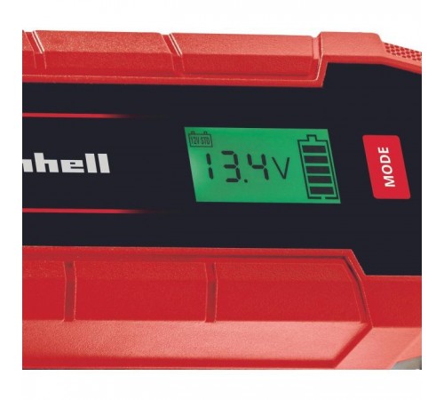 Зарядное устройство для автомобильного аккумулятора Einhell CE-BC 5 M, 12В, 3-120Ah, макс 5А (1002251) Зарядное устройство для автомобильного аккумулятора Einhell CE-BC 5 M, 12В, 3-120Ah, макс 5А (1002251)
