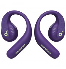 Наушники Anker SoundCore AeroFit Pro Purple (A3871GQ1)