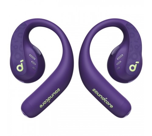 Наушники Anker SoundCore AeroFit Pro Purple (A3871GQ1) Наушники Anker SoundCore AeroFit Pro Purple (A3871GQ1)
