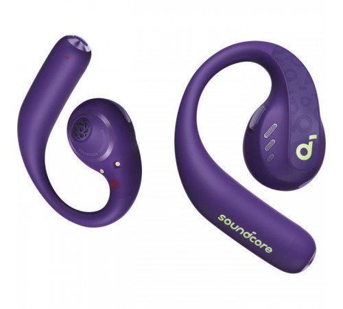 Наушники Anker SoundCore AeroFit Pro Purple (A3871GQ1) Наушники Anker SoundCore AeroFit Pro Purple (A3871GQ1)