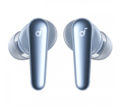 Наушники Anker SoundCore Liberty 4 Pro Blue Matte (A3954G31) Наушники Anker SoundCore Liberty 4 Pro Blue Matte (A3954G31)