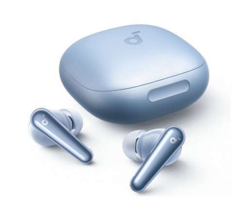 Наушники Anker SoundCore Liberty 4 Pro Blue Matte (A3954G31) Наушники Anker SoundCore Liberty 4 Pro Blue Matte (A3954G31)
