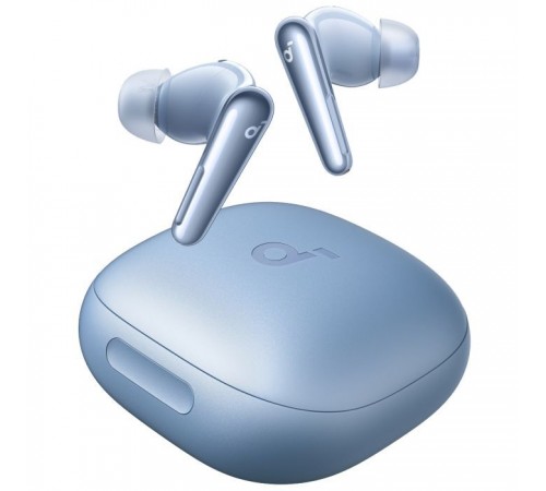 Наушники Anker SoundCore Liberty 4 Pro Blue Matte (A3954G31) Наушники Anker SoundCore Liberty 4 Pro Blue Matte (A3954G31)