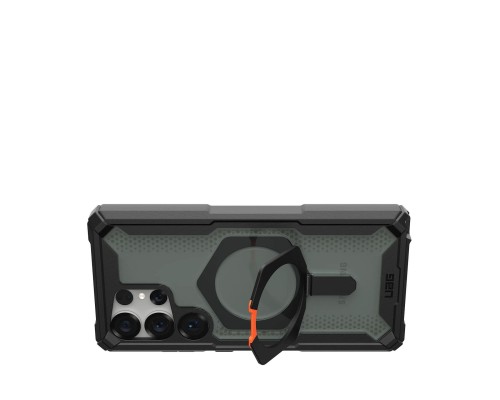 Чехол для мобильного телефона UAG Samsung Galaxy S25 Ultra Plasma XTE with Magnet Black/Orange (214467114097) Чехол для мобильного телефона UAG Samsung Galaxy S25 Ultra Plasma XTE with Magnet Black/Orange (214467114097)
