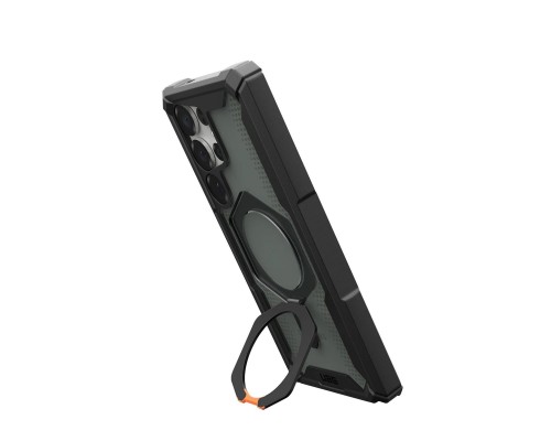 Чехол для мобильного телефона UAG Samsung Galaxy S25 Ultra Plasma XTE with Magnet Black/Orange (214467114097) Чехол для мобильного телефона UAG Samsung Galaxy S25 Ultra Plasma XTE with Magnet Black/Orange (214467114097)
