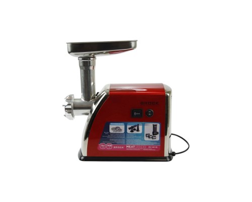 М'ясорубка Brock MG 1601 RD М'ясорубка Brock MG 1601 RD