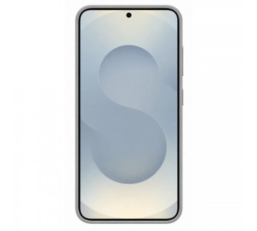 Чохол до мобільного телефона Samsung Kindsuit Samsung Galaxy S25 Plus Gray (EF-VS936PJEGWW) Чохол до мобільного телефона Samsung Kindsuit Samsung Galaxy S25 Plus Gray (EF-VS936PJEGWW)