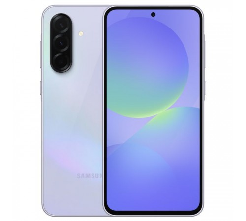 Мобільний телефон Samsung Galaxy A36 5G 8/256Gb Light Violet (SM-A366BLVGEUC) Мобільний телефон Samsung Galaxy A36 5G 8/256Gb Light Violet (SM-A366BLVGEUC)