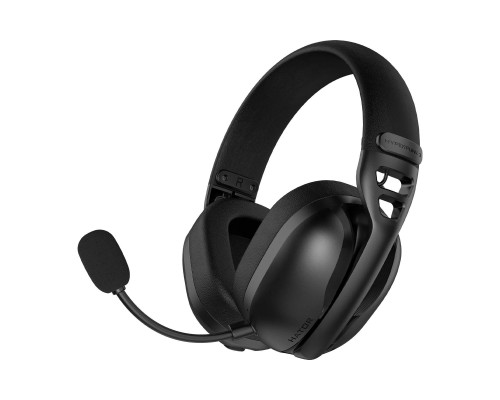 Навушники Hator Hyреrpunk 3 Wireless Hi-Res SyncHUB connection Black (ESH15) Навушники Hator Hyреrpunk 3 Wireless Hi-Res SyncHUB connection Black (ESH15)