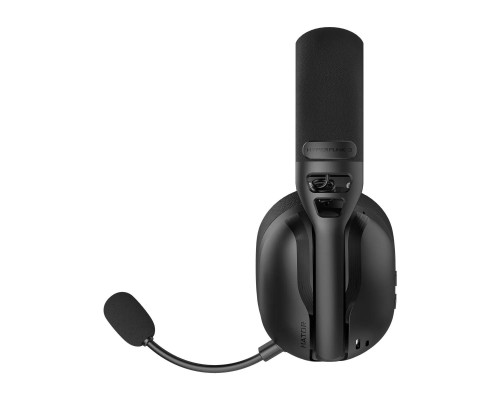 Навушники Hator Hyреrpunk 3 Wireless Hi-Res SyncHUB connection Black (ESH15) Навушники Hator Hyреrpunk 3 Wireless Hi-Res SyncHUB connection Black (ESH15)