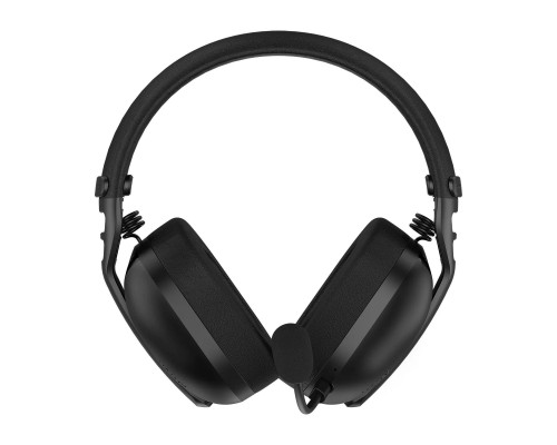 Навушники Hator Hyреrpunk 3 Wireless Hi-Res SyncHUB connection Black (ESH15) Навушники Hator Hyреrpunk 3 Wireless Hi-Res SyncHUB connection Black (ESH15)