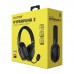 Навушники Hator Hyреrpunk 3 Wireless Hi-Res SyncHUB connection Black (ESH15)