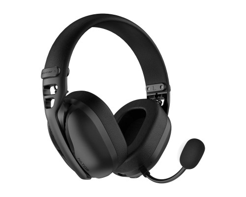 Навушники Hator Hyреrpunk 3 Wireless Hi-Res SyncHUB connection Black (ESH15) Навушники Hator Hyреrpunk 3 Wireless Hi-Res SyncHUB connection Black (ESH15)