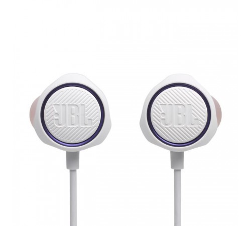 Навушники JBL Quantum 50C White (JBLQTUM50CWHT) Навушники JBL Quantum 50C White (JBLQTUM50CWHT)