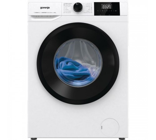Пральна машина Gorenje W3NGPI62SBS Пральна машина Gorenje W3NGPI62SBS