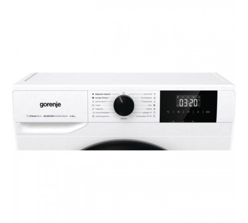 Пральна машина Gorenje W3NGPI62SBS Пральна машина Gorenje W3NGPI62SBS