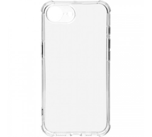 Чохол до мобільного телефона Armorstandart Air Force Apple iPhone 16e Camera cover Clear (ARM76265) Чохол до мобільного телефона Armorstandart Air Force Apple iPhone 16e Camera cover Clear (ARM76265)