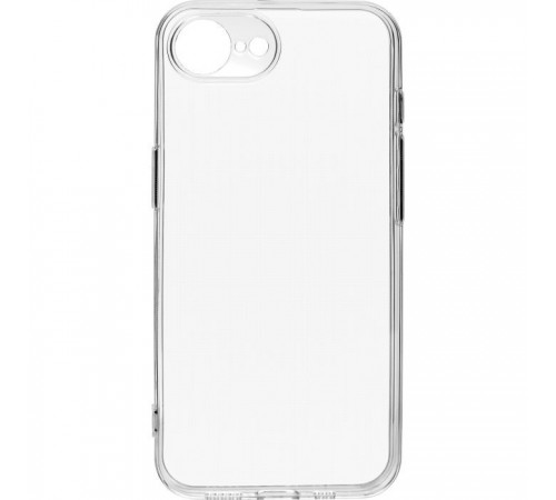Чохол до мобільного телефона Armorstandart Air Apple iPhone 16e Camera cover Clear (ARM76264)