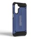 Чохол до мобільного телефона Armorstandart Panzer Samsung A26 5G Dark Blue (ARM82198)