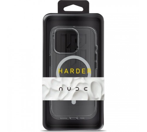 Чехол для мобильного телефона Harder Nude MagCase Apple iPhone 16 Pro (ARM82297) Чехол для мобильного телефона Harder Nude MagCase Apple iPhone 16 Pro (ARM82297)