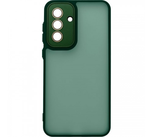 Чохол до мобільного телефона Armorstandart ShadeX Samsung A56 5G Dark Green (ARM83075) Чохол до мобільного телефона Armorstandart ShadeX Samsung A56 5G Dark Green (ARM83075)