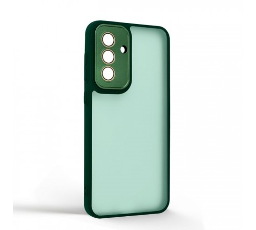 Чохол до мобільного телефона Armorstandart ShadeX Samsung A56 5G Dark Green (ARM83075) Чохол до мобільного телефона Armorstandart ShadeX Samsung A56 5G Dark Green (ARM83075)