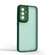 Чохол до мобільного телефона Armorstandart ShadeX Samsung A56 5G Dark Green (ARM83075)