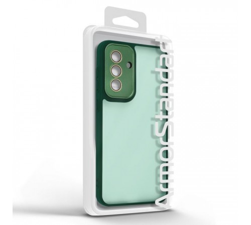 Чохол до мобільного телефона Armorstandart ShadeX Samsung A56 5G Dark Green (ARM83075) Чохол до мобільного телефона Armorstandart ShadeX Samsung A56 5G Dark Green (ARM83075)