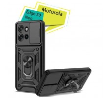 Чехол для мобильного телефона BeCover Military Motorola Edge 50 Neo Black (713051)