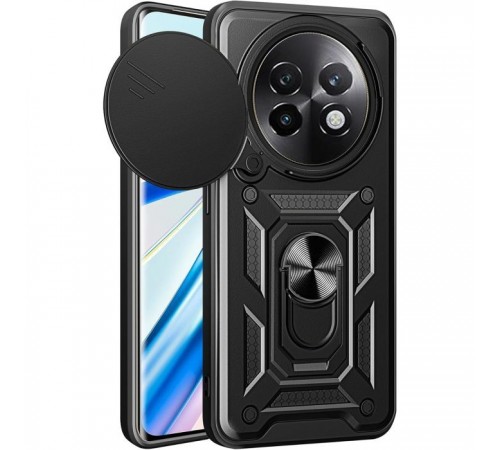 Чохол до мобільного телефона BeCover Military Realme 13 Plus 5G Black (713076) Чохол до мобільного телефона BeCover Military Realme 13 Plus 5G Black (713076)