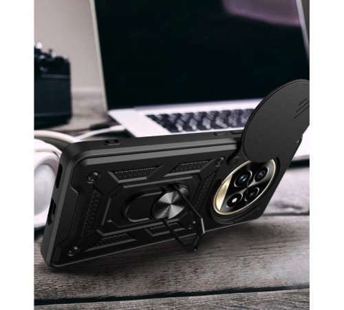 Чохол до мобільного телефона BeCover Military Realme 13 Plus 5G Black (713076) Чохол до мобільного телефона BeCover Military Realme 13 Plus 5G Black (713076)