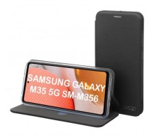 Чехол для мобильного телефона BeCover Exclusive Samsung Galaxy M35 5G SM-M356 Black (711538)