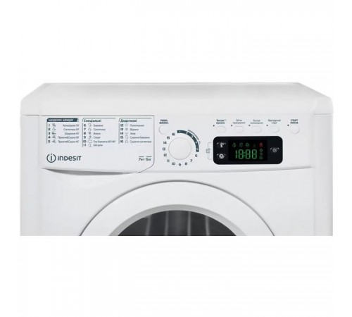 Пральна машина Indesit EWDE7528WEU Пральна машина Indesit EWDE7528WEU