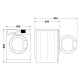 Пральна машина Indesit EWDE7528WEU