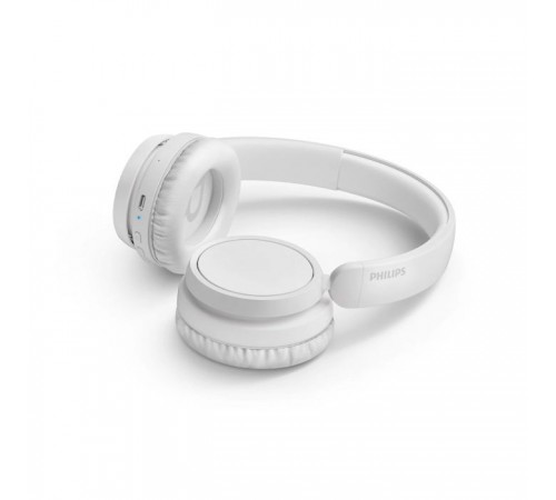 Навушники Philips TAH5209 Over-Ear Wireless White (TAH5209WT/00) Навушники Philips TAH5209 Over-Ear Wireless White (TAH5209WT/00)
