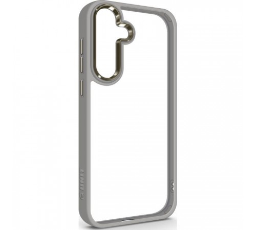 Чохол до мобільного телефона Armorstandart UNIT2 Samsung S25 Plus Titanium Grey (ARM81841)
