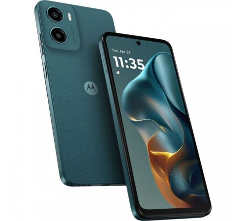Мобільний телефон Motorola G05 4/128GB Forest Green (PB6L0031UA) Мобільний телефон Motorola G05 4/128GB Forest Green (PB6L0031UA)