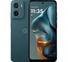 Мобильный телефон Motorola G05 4/128GB Forest Green (PB6L0031UA)