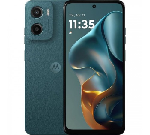 Мобільний телефон Motorola G05 4/128GB Forest Green (PB6L0031UA) Мобільний телефон Motorola G05 4/128GB Forest Green (PB6L0031UA)