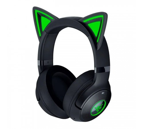 Навушники Razer Kraken Kitty V2 Bluetooth Black (RZ04-04860500-R3M1)