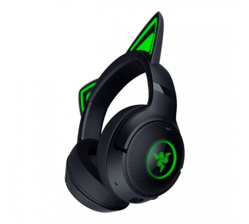 Навушники Razer Kraken Kitty V2 Bluetooth Black (RZ04-04860500-R3M1)