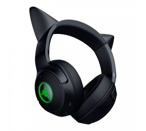 Навушники Razer Kraken Kitty V2 Bluetooth Black (RZ04-04860500-R3M1)