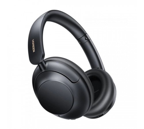 Навушники Ugreen HP202 HiTune Max5 Hybrid ANC Black (25255) Навушники Ugreen HP202 HiTune Max5 Hybrid ANC Black (25255)