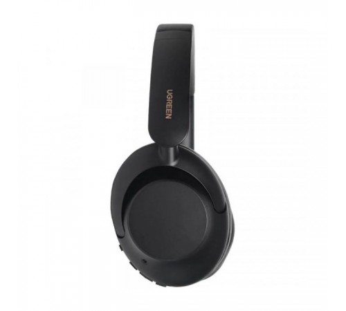 Навушники Ugreen HP202 HiTune Max5 Hybrid ANC Black (25255) Навушники Ugreen HP202 HiTune Max5 Hybrid ANC Black (25255)