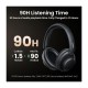Навушники Ugreen HP202 HiTune Max5 Hybrid ANC Black (25255)
